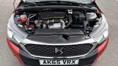 DS 4 1.6 BlueHDi Crossback 5dr Diesel Hatchback